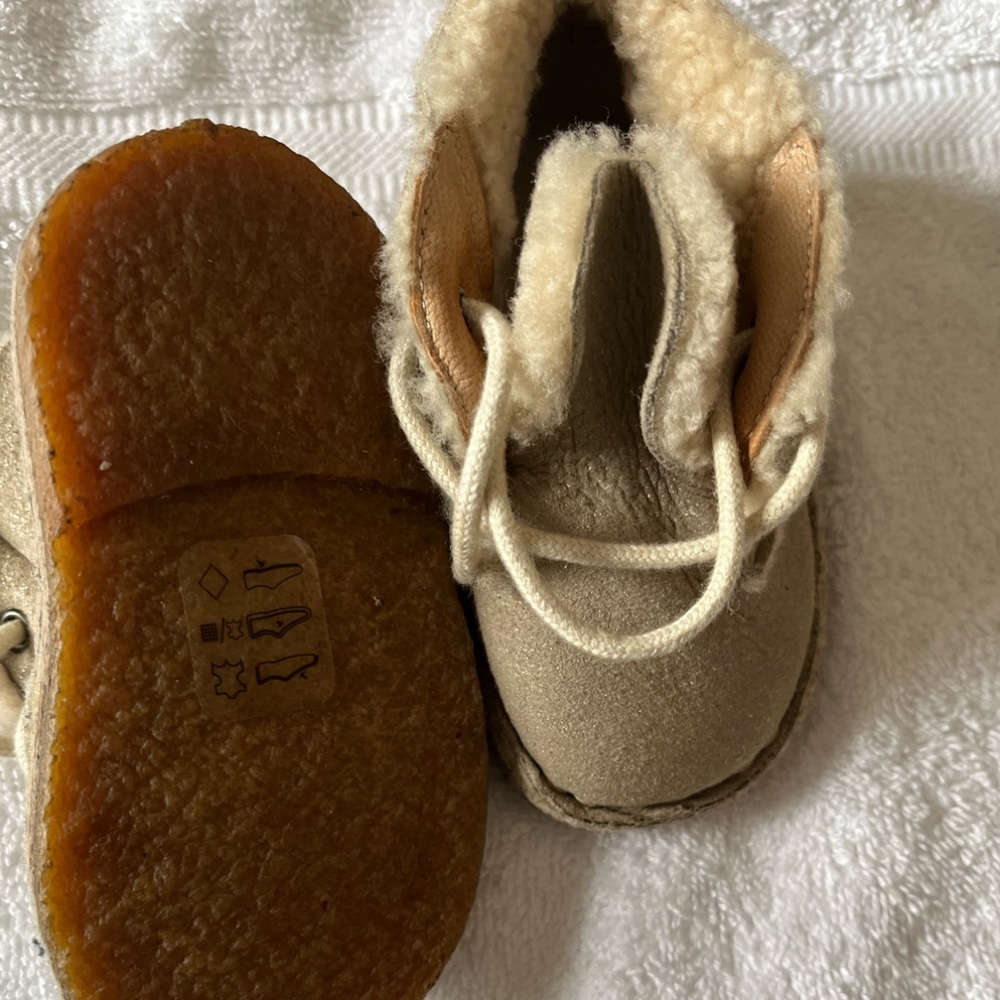 Baby booties